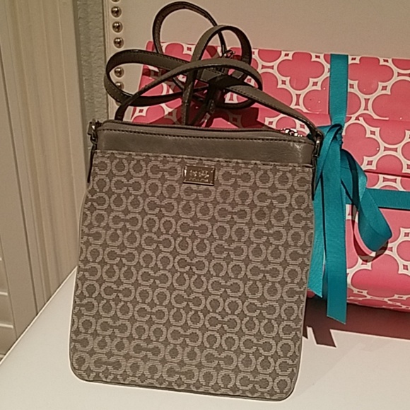 Coach Handbags - Coach Crossbody Bag